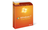 Windows 7 Family Pack（写真は英語版）の画像