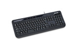 Microsoft Wired Keyboard 600の画像