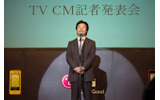 LGエレクトロニクス・ジャパン モバイルコミュニケーション営業部長の首藤晃氏の画像