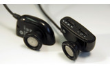 Bluenext Japanから発売されているLUBIX UBHS-NC1は、ヘッドホンユニットにBluetooth受信ユニット、コントロールユニットが内蔵されたiPhone 3G/iPhone 3GS用としても最適なBluetoothオーディオヘッドセットである。の画像