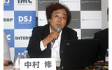 慶応義塾大学 教授 中村修氏の画像