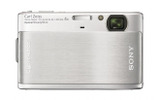 DSC-TX1（シルバー）の画像