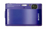 DSC-TX1（ブルー）の画像