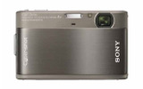 DSC-TX1（グレー）の画像