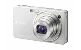 DSC-WX1（シルバー）の画像