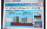 画面免震の画像