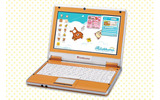 ビックカメラとソフマップは10日、「リラックマ モバイルノートパソコン」と「ガチャピン×ムック モバイルノートパソコン」の販売を開始した。の画像