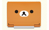 ビックカメラとソフマップは10日、「リラックマ モバイルノートパソコン」と「ガチャピン×ムック モバイルノートパソコン」の販売を開始した。の画像