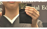【フォトレポート】早乙女太一も登場！ソフトバンクBB、約10万円の高級ケース発表会の画像