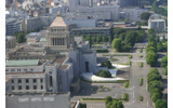 国会議事堂の画像