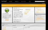 「Microsoft Entourage 2008 for Mac, Web Services Edition」のダウンロードページの画像