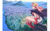 「BIGLOBEEキャラクター」では、7月からちばテレビなどで放送されるアニメ「奥さまは魔法少女」、「ぺとぺとさん」の特設サイトを開設する。の画像