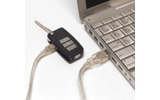 ジャックナイフリモコンキー型 ビデオ&カメラ USB 4GBの画像