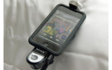 iPod touchのヘッドホンジャックに対応の画像
