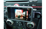 iPod touch 2G横位置での使用の画像