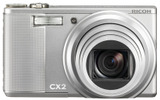 CX2（シルバー）の画像