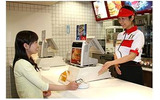 「かざすクーポン」利用イメージの画像
