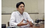 ソフィアシステムズ 開発本部 モバイルソリューション開発部 次長 保坂一宏氏の画像