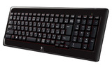 Logicool Wireless Keyboard K340の画像