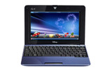 Disney netbook(マジックブルー)の画像