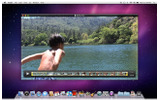 QuickTime Xイメージの画像
