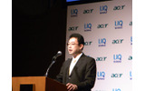 UQコミュニケーションズ　マーケティング戦略部長の坂口肇氏の画像