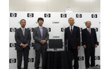左から、清水直行氏、岡隆史氏、佐藤清氏、木戸義夫氏の画像