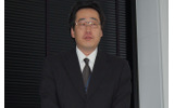 OKI CSR部 地球環境室 室長の緒形博氏の画像