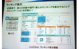 ランキング表示で競いながら省エネを加速の画像