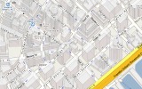 ズームイン/アウトしても正しく日本語表記されている。の画像