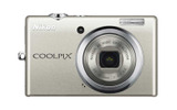 COOLPIX S570(シルバー)の画像