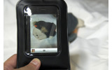 iPhone 3Gのカメラも使用可能の画像