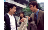 TBSドラマ「十年愛スペシャル」(田中美佐子、浜田雅功) (c) TBSの画像