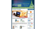 「Broadband World Forum Europe 2009」サイト（画像）の画像