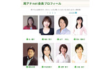 プロフィールページの画像