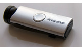 プリンストンテクノロジーのBluetoothヘッドセット「PTM-BEM5シリーズ」は、iPhone 3G/iPhone 3GS用としても最適なBluetoothヘッドセットであるの画像