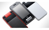 「docomo PRIME series L-06A」（LGエレクトロニクス・ジャパン製）の画像