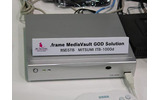 　エム・ファクトリーは、VOD（Video on Demand）ソリューション、「MediaVault for xOD」をケーブルテレビ2005で展示した。同製品は、6月13日に提供開始された新製品。の画像