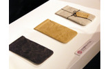 KDDIが9日に都内で開催した「iida」(イーダ)ブランドの新商品発表会。ここでは今後「LIFESTYLE PRODUCTS」と呼ばれることとなった周辺機器を写真で紹介する。の画像