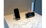 KDDIが9日に都内で開催した「iida」(イーダ)ブランドの新商品発表会。ここでは今後「LIFESTYLE PRODUCTS」と呼ばれることとなった周辺機器を写真で紹介する。の画像