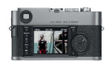LEICA M9 背面の画像