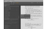 「Adobe Story」の操作画面の画像