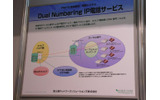 CATV網の構成に不案内な人間でも、ケーブルテレビ2005の展示をざっと見渡せば現在のトレンドがどの方向を向いているかがよく理解できた。の画像