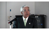 代表取締役 執行役員社長の秋山政徳氏の画像
