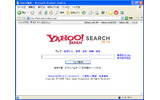 　ヤフーは、6月20日に新サービス「Yahoo!SEARCH（ベータ版）」を公開した。の画像