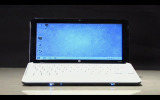 YouTubeで公開された「HP Mini 110 by Studio Tord Boontje」の画像