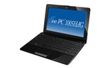 Eee PC 1005HAG（クリスタルブラック）の画像