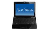 Eee PC 1005HAG（クリスタルブラック）の画像
