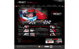 「F-PROJECT」サイト(画像)の画像