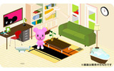 『Webメール de PostPet』（開発中の画面）の画像